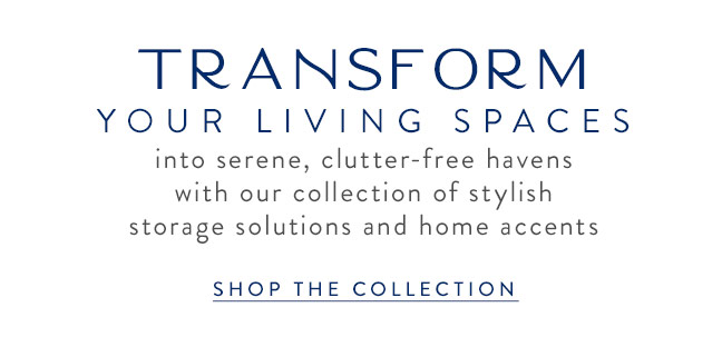 Transform Your Living Spaces