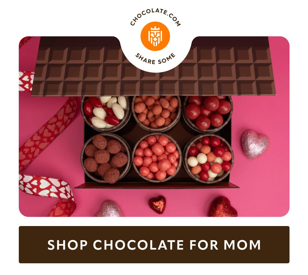 Shop Mother's Day Chocolate Collection