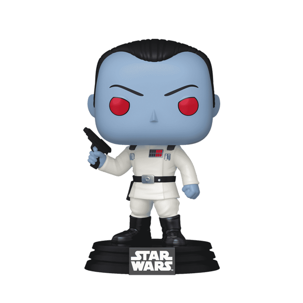 POP! GRAND ADMIRAL THRAWN