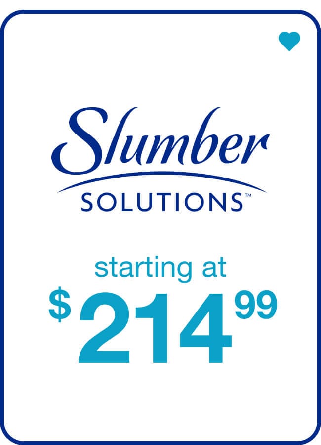 Slumber Solutions â€” Shop Now!