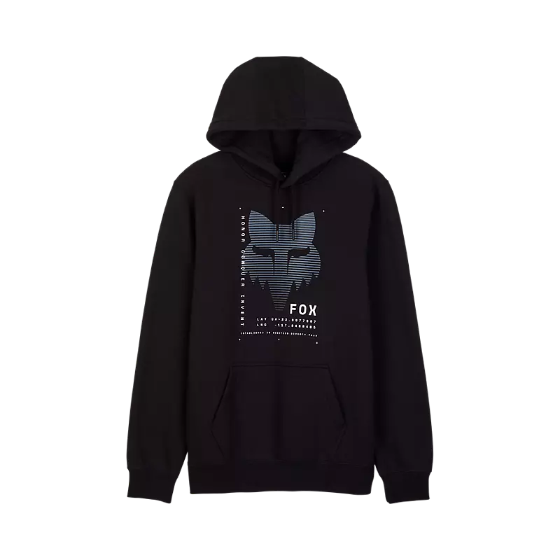 Image of Fox Dispute Pullover Hoodie