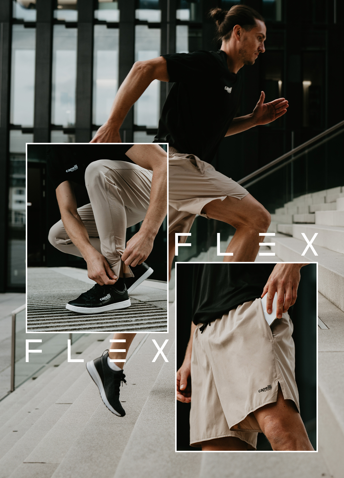 Capelli Sport Everyday Flex