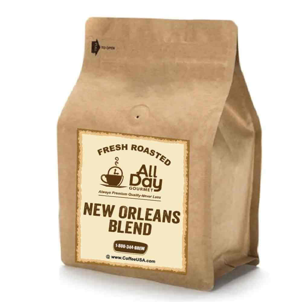 New Orleans Fresh Roasted Coffee