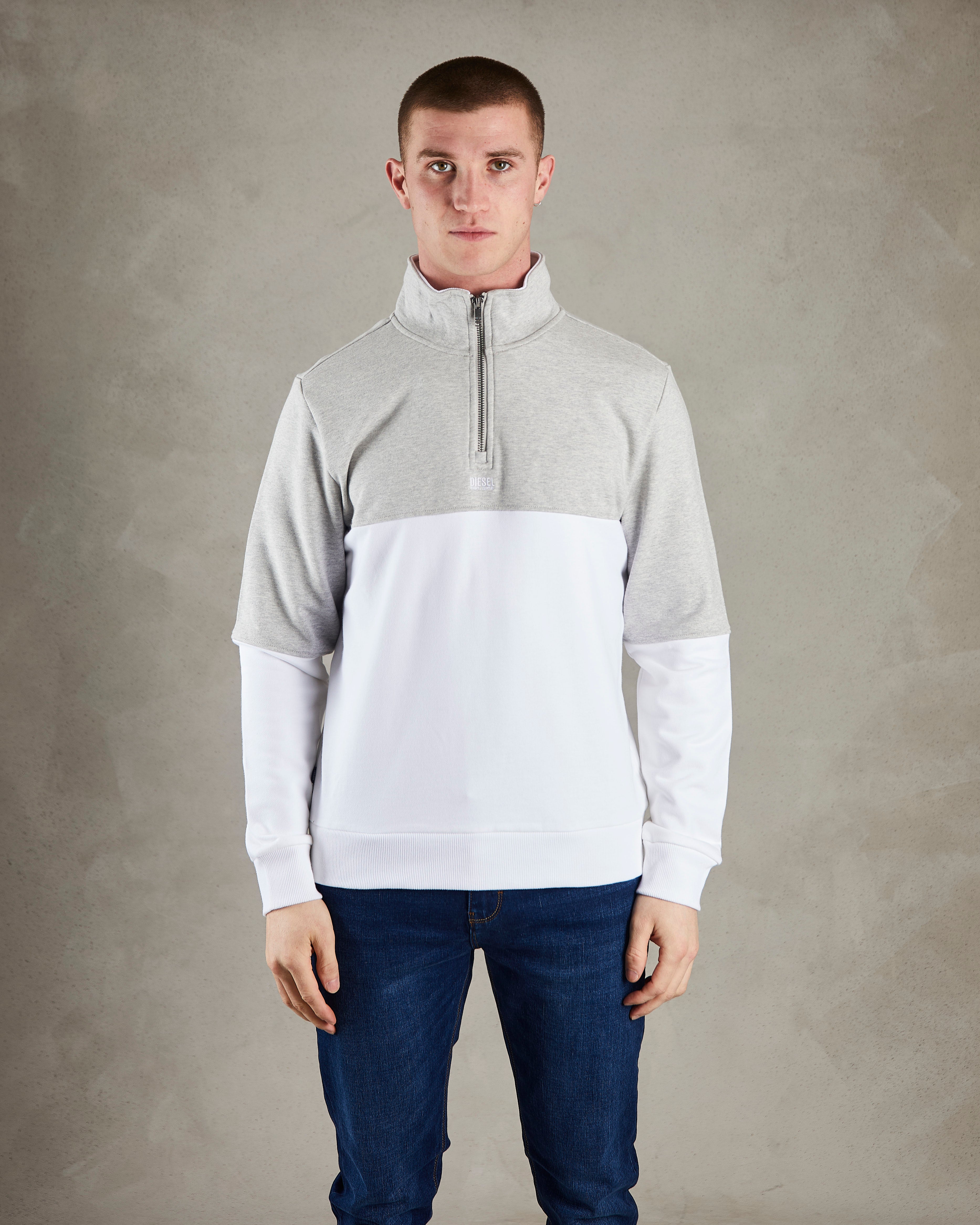 Image of Randy Half Zip