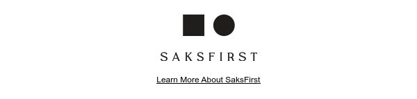 Apply for a SaksFirst Credit Card