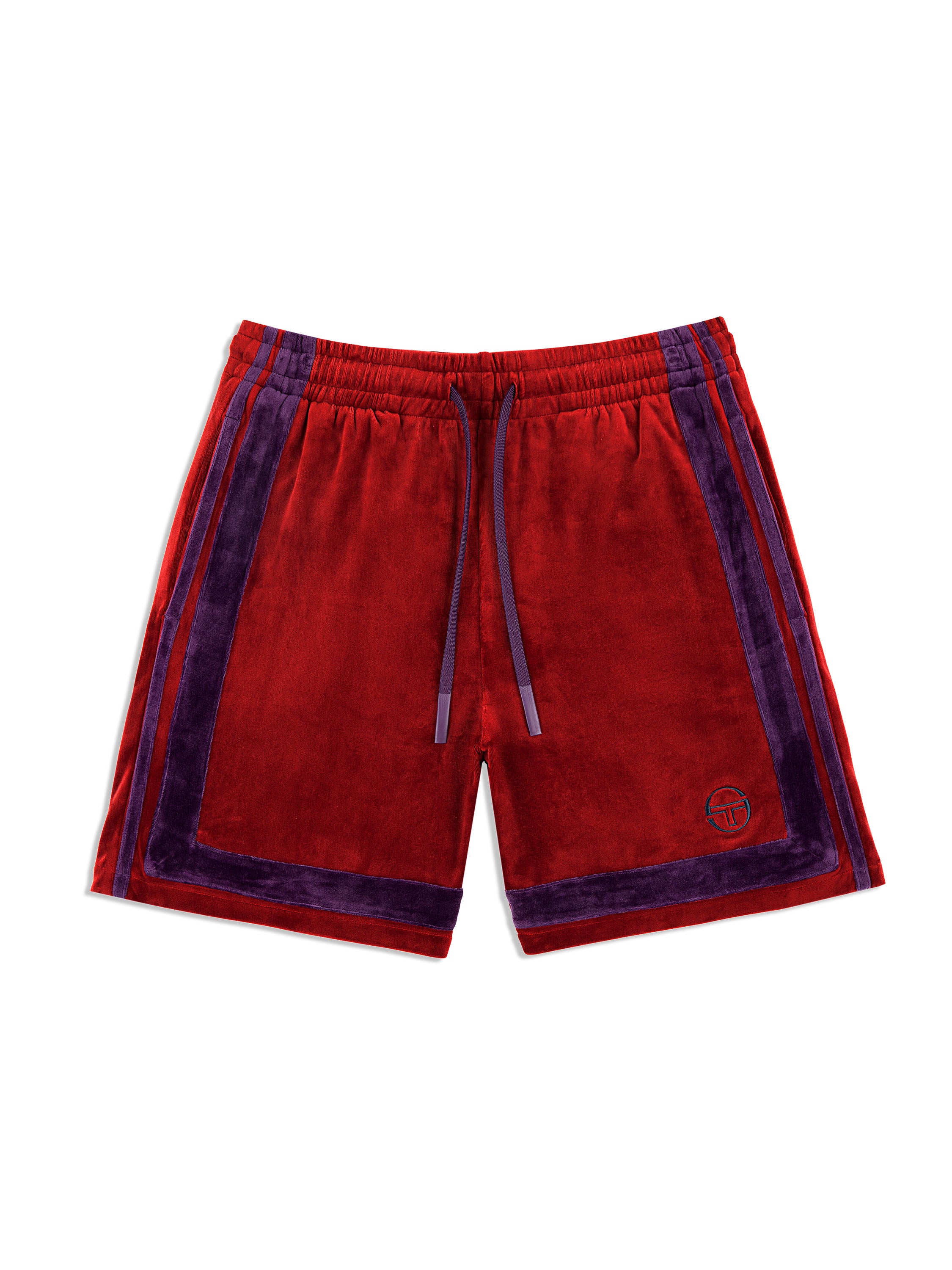 Image of Noci Velour Short