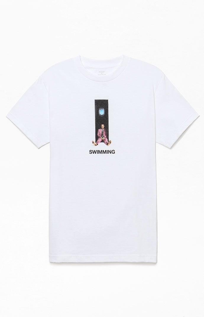 Image: Mac Miller Swimming T-Shirt