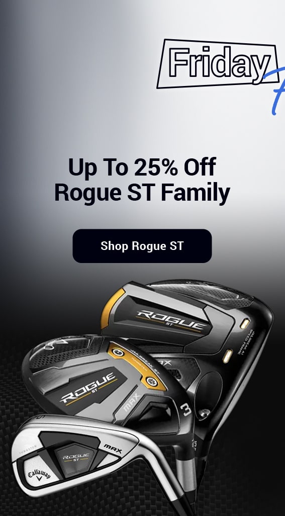 Friday Feature - Rogue Family Up To 25% Off