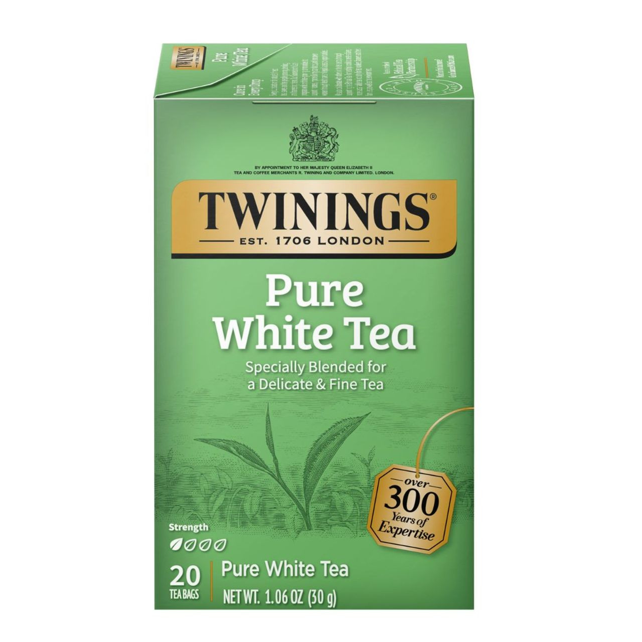 Image of Twinings Pure White Tea