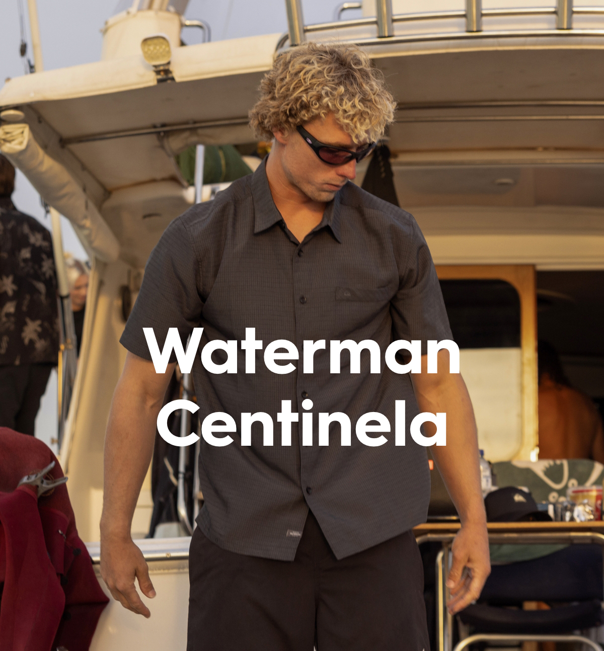 Waterman Centinela