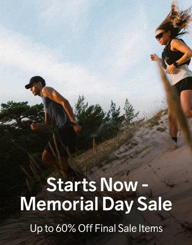 Starts Now - Memorial Day Sale. Up to 60% Off Final Sale Items.