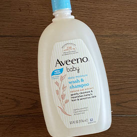 Aveeno Baby Products