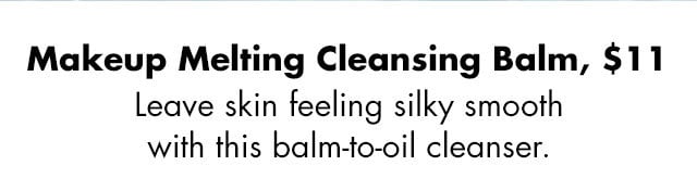 leave skin feeling silky smooth