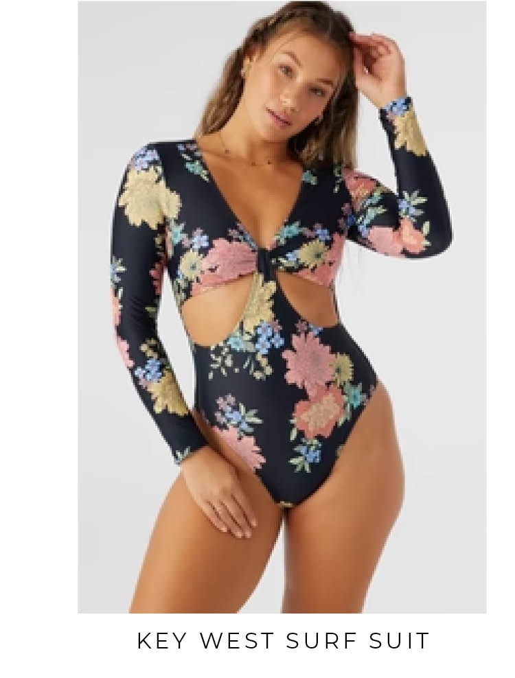 Key West Surf Suit