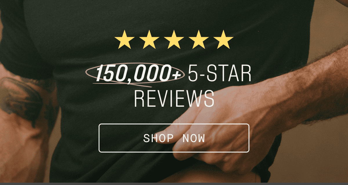 150K 5-Star Reviews