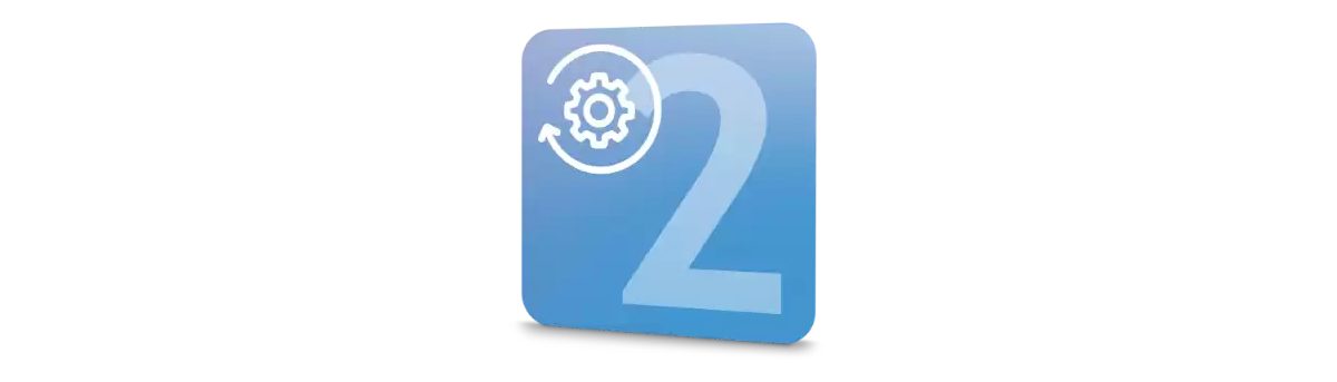 2-Year Data Recovery Icon