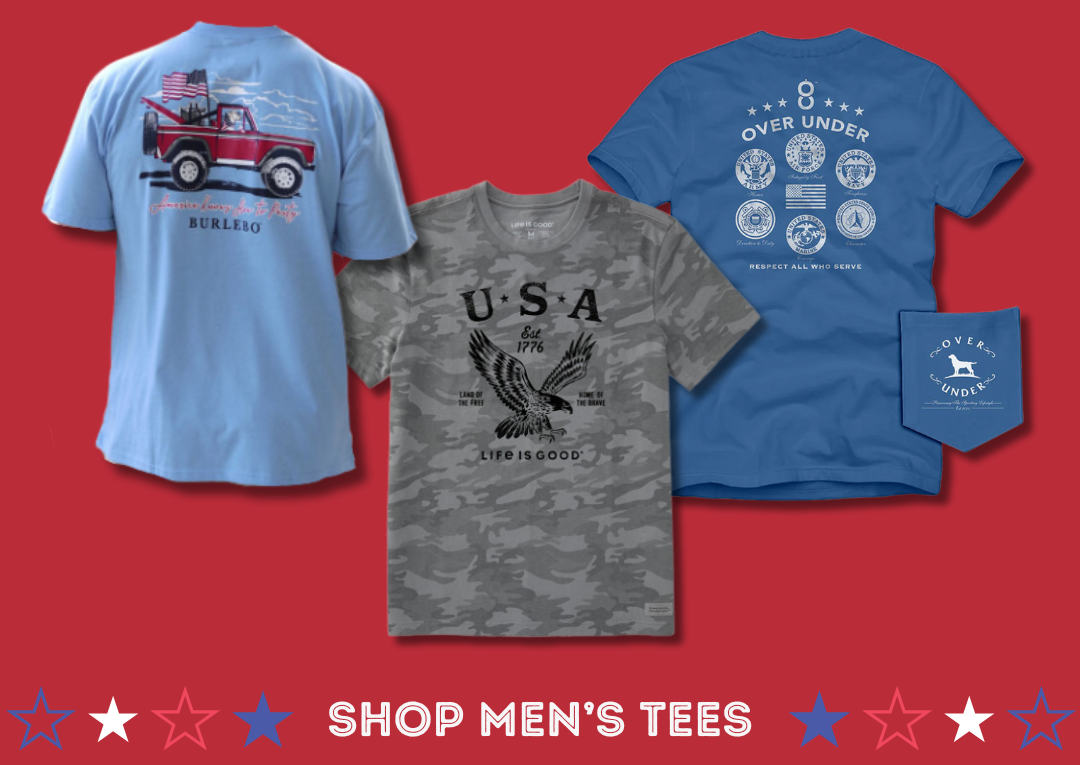 Shop Men's Tees