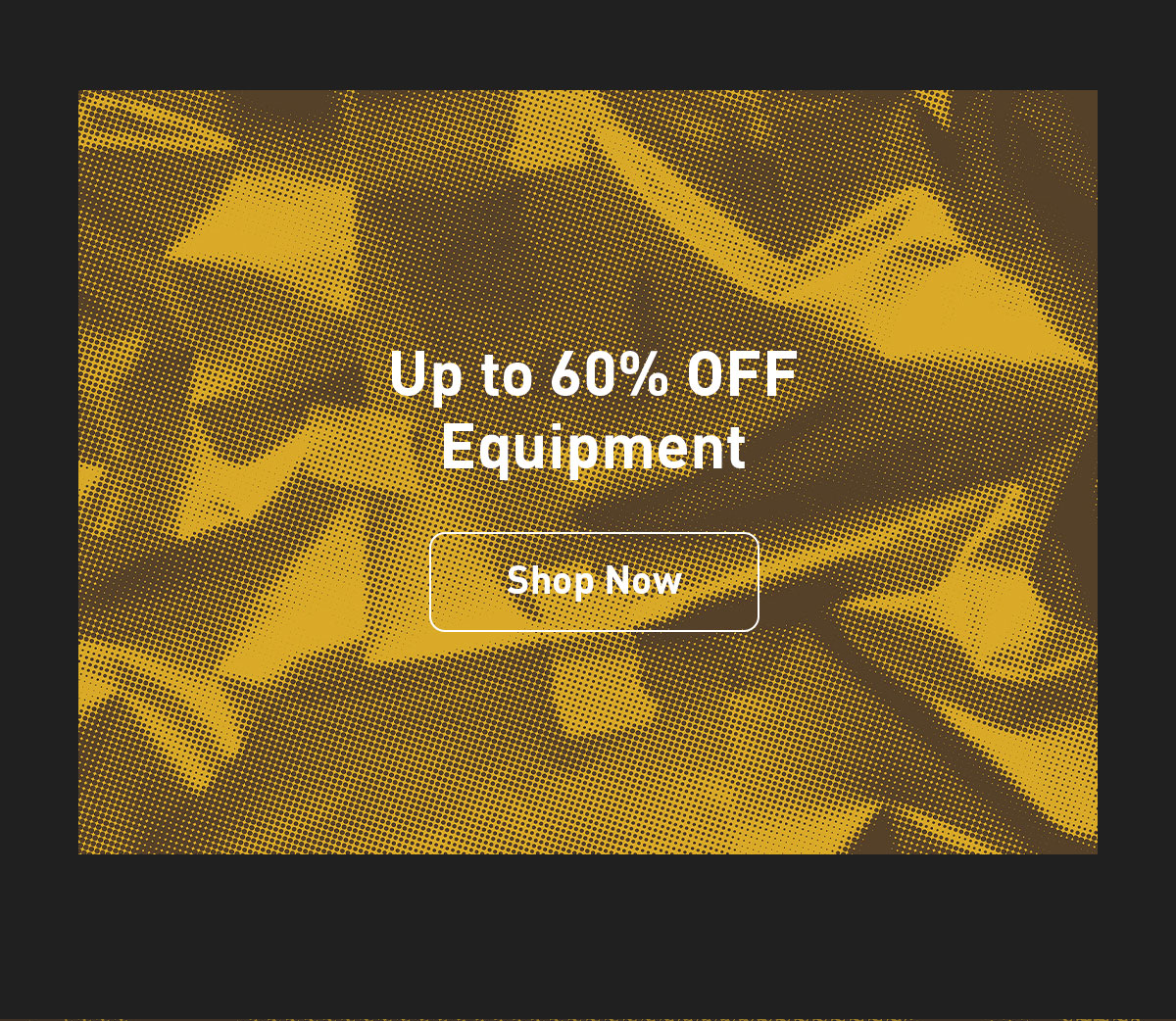 Shop Equipment Deals