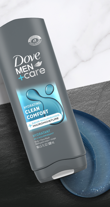 Dove MEN+care