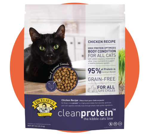 Dr. Elsey's Cleanprotein