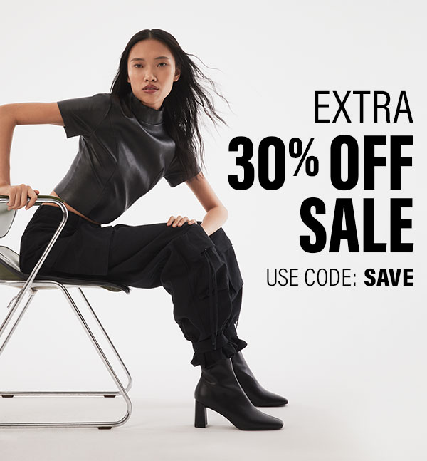 Extra 30% Off Sale