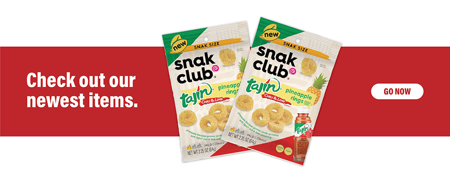 Snak Club Chili and Lime Pineapple Rings (1783919)