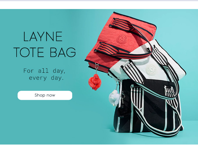 LAYNE TOTE BAG