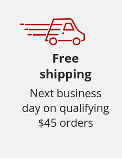 Free shipping.