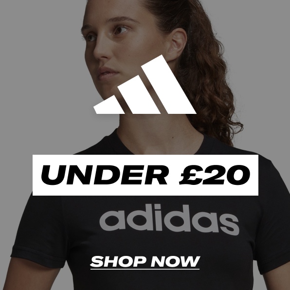 adidas T-shirts under £20