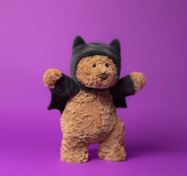 Bartholomew Bear Bat