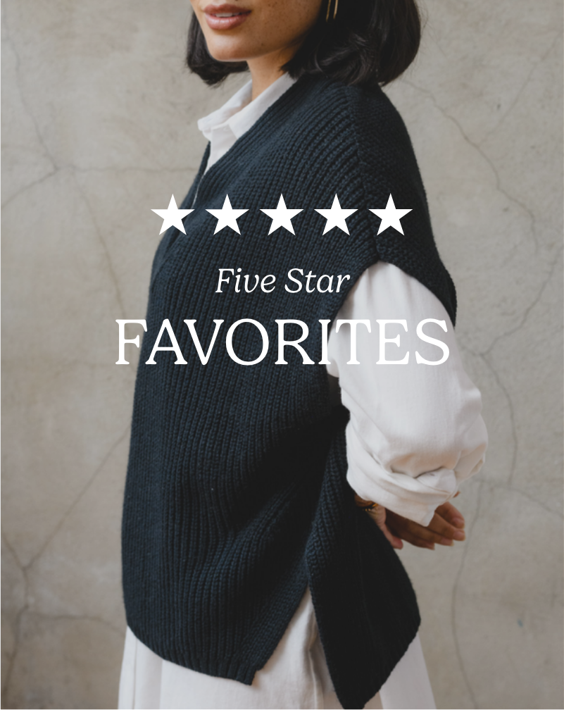 Five star favorites, shop now