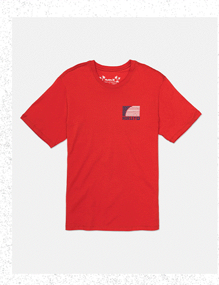 Everyday Ameribarrel Short Sleeve Tee