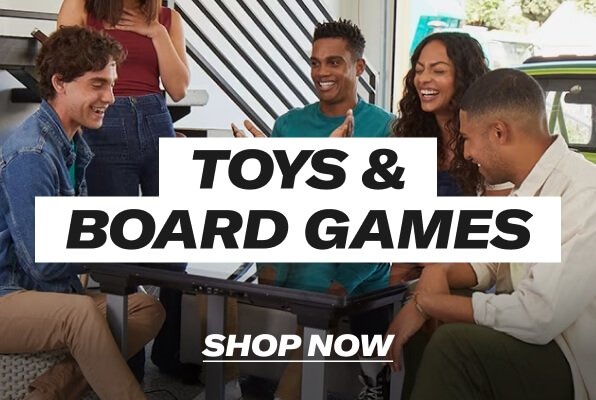 Shop Toys & Board Games