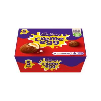 Cadbury Creme Egg 5 Pack