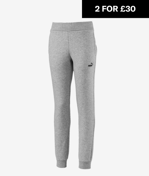 PUMA No1 Logo Pants Junior Girls