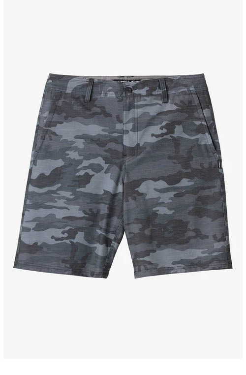 RESERVE SLUB 20" HYBRID SHORTS