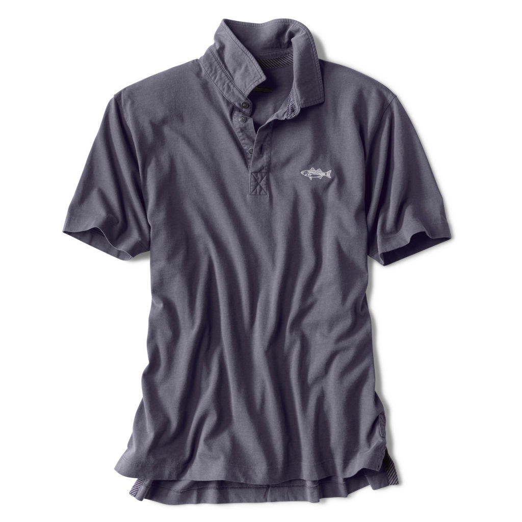 Men's Angler’s Polo Shirt