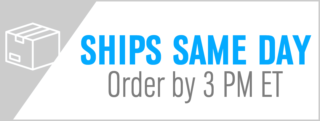 ships same day order by 3 pm et