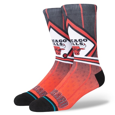  Stance  Hardwood Classics Fader Collection Crew Socks