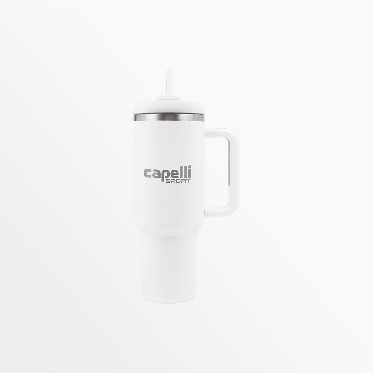 Image of 30 OZ INSULATED TRAVEL CUP WITH HANDLE