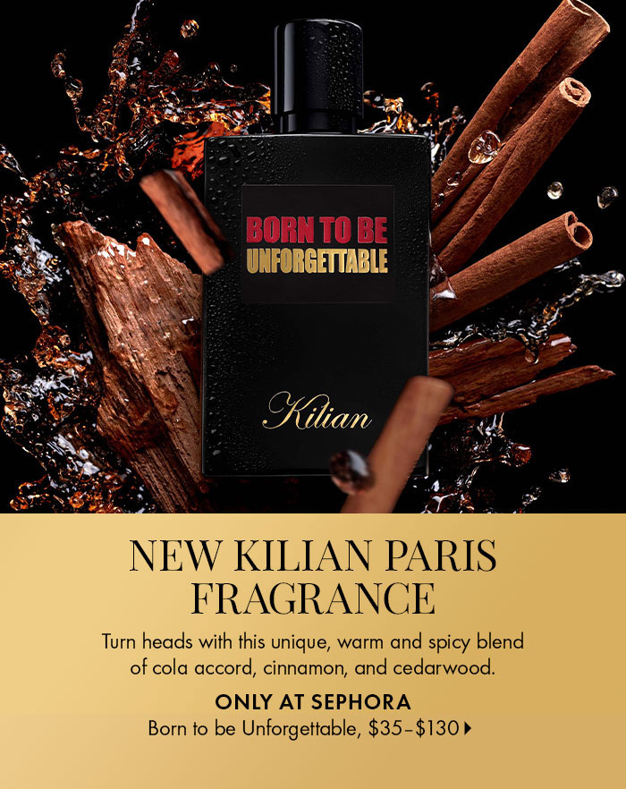 NEW Killian Paris Fragrance