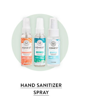 Hand Sanitizer Spray