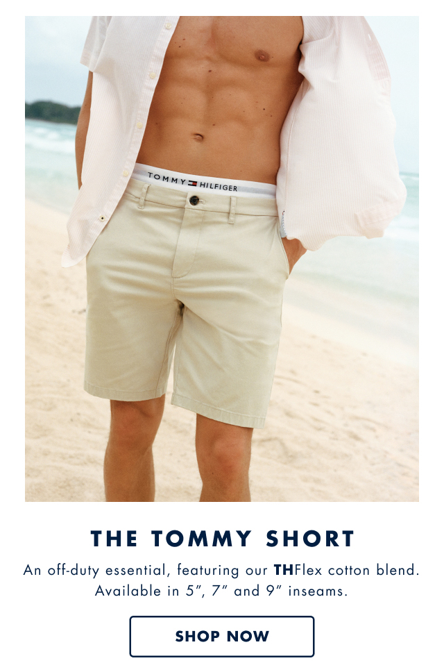 the tommy short