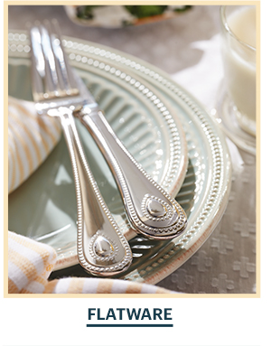 FLATWARE