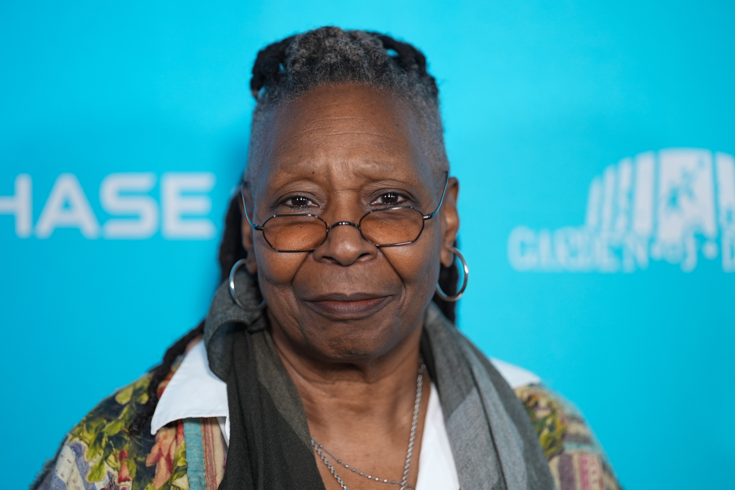 Photo: Whoopi Goldberg Speaks on Travis Kelce Drama