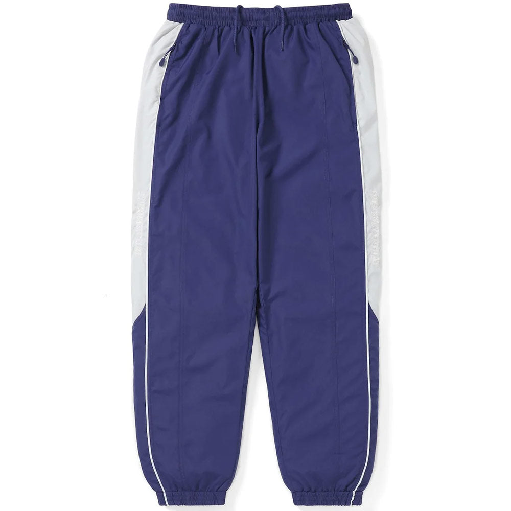 Image of Paneled Track Pant 'Blue'