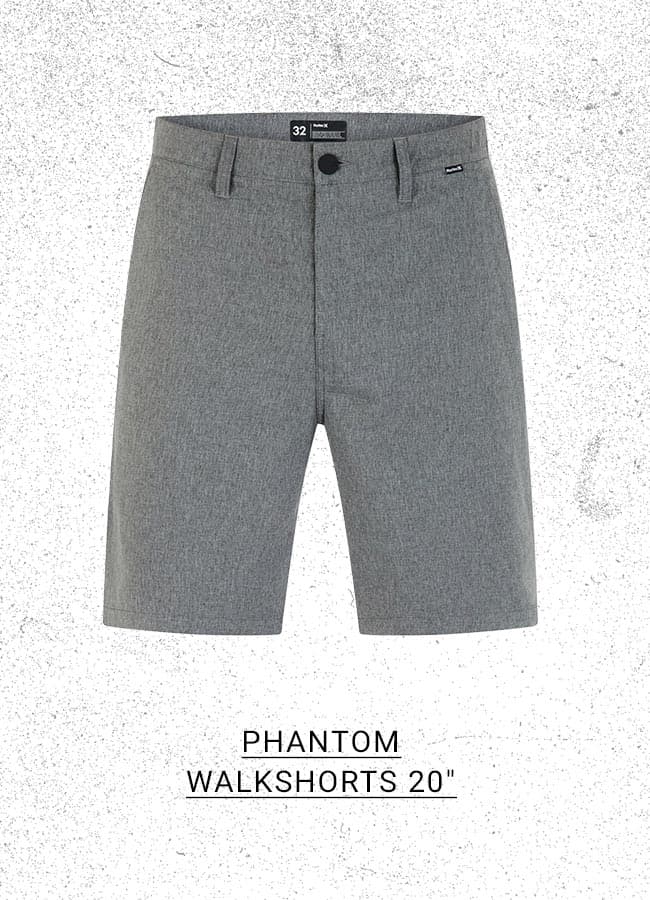 Phantom Walkshorts 20''