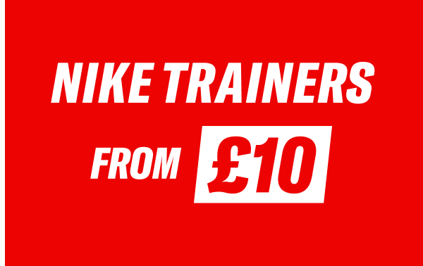 Nike Trainers From £10