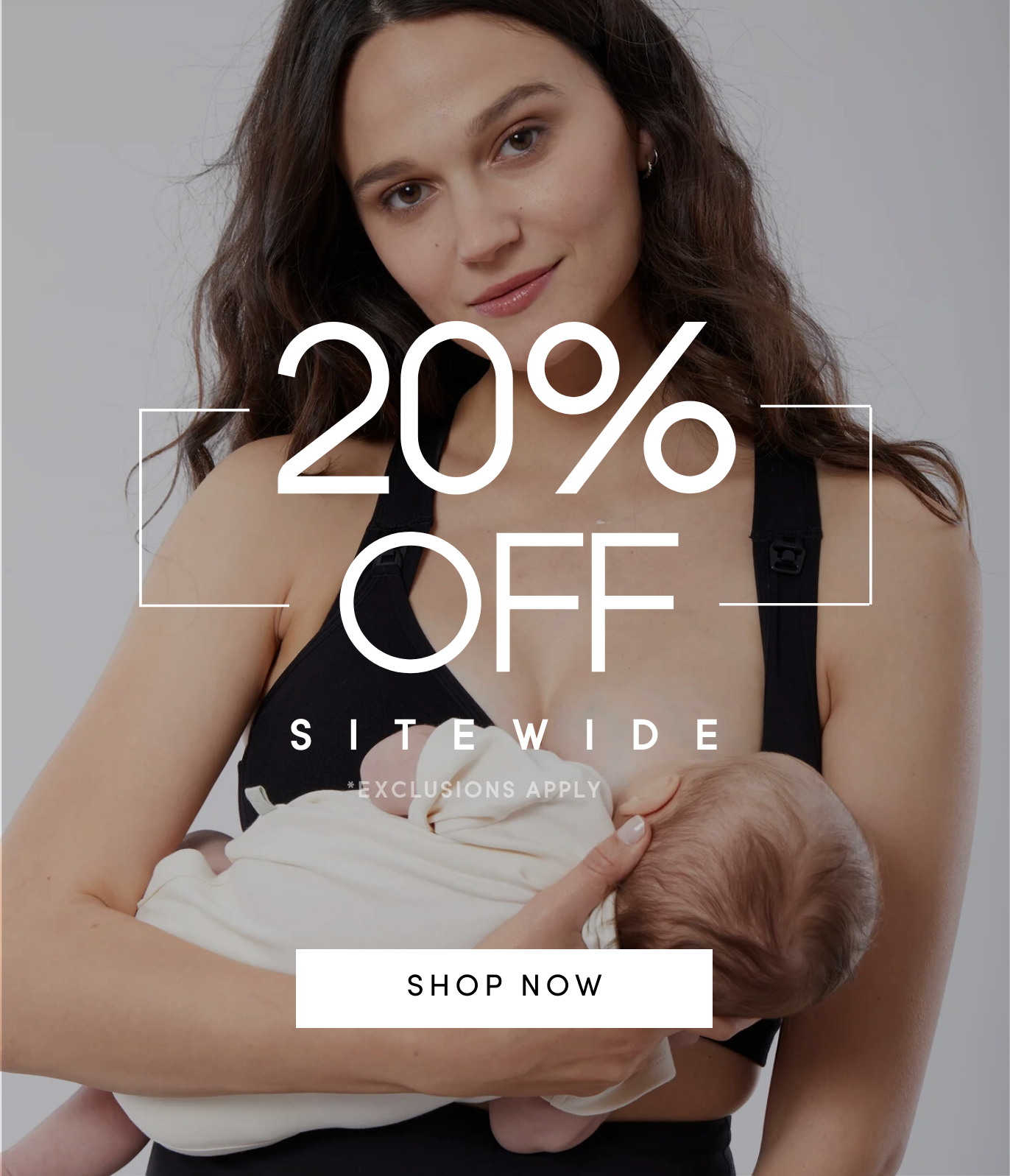 20% off! Feed in Style