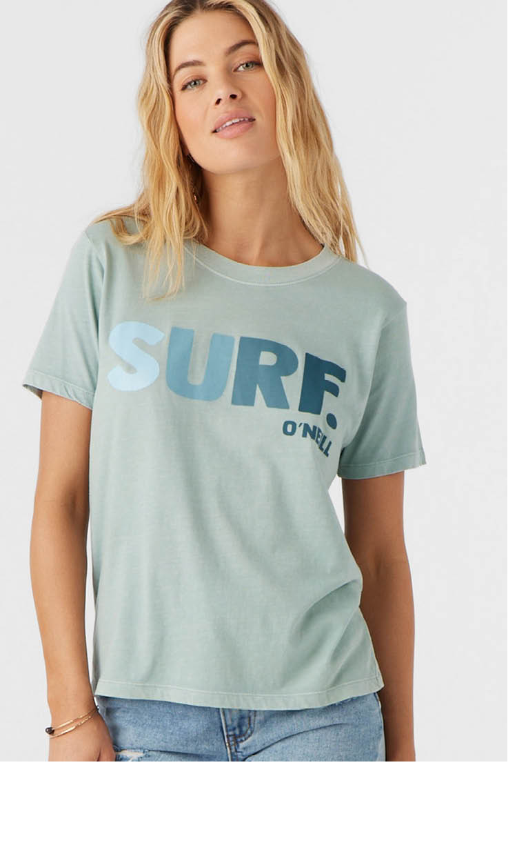 SURF IT TEE